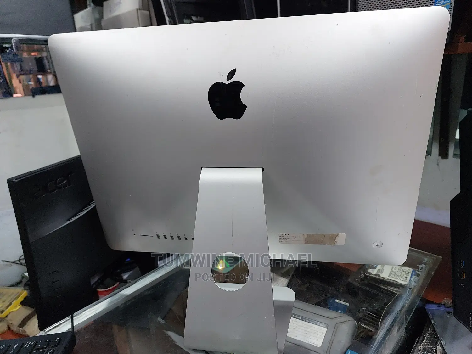 Desktop Computer Apple iMac 8GB Intel Core I5 SSD 128GB