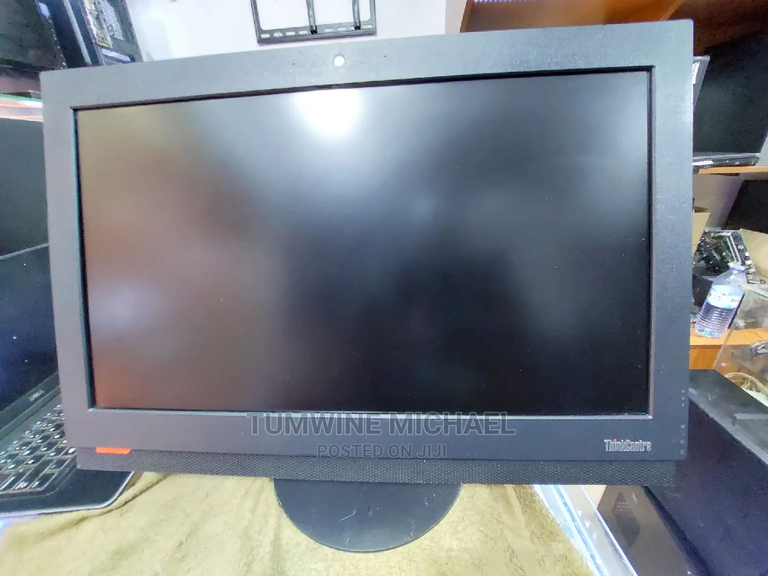 Desktop Computer Lenovo ThinkCentre 24 8GB Intel Core I5 HDD 500GB