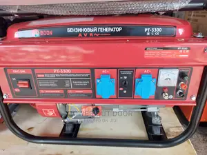 3.5 Kva / 3500 Watts Edon Petrol Generator