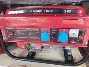 3.5 Kva / 3500 Watts Edon Petrol Generator