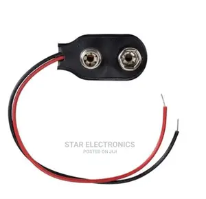 9v Battery Holder