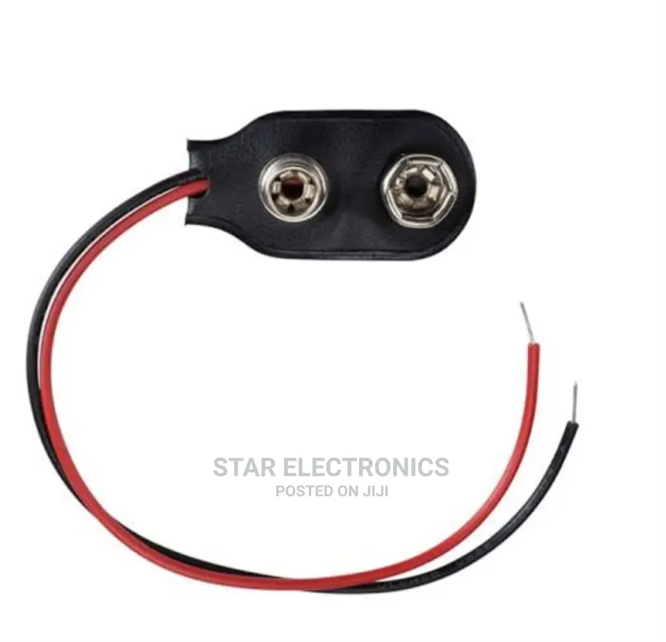 9v Battery Holder