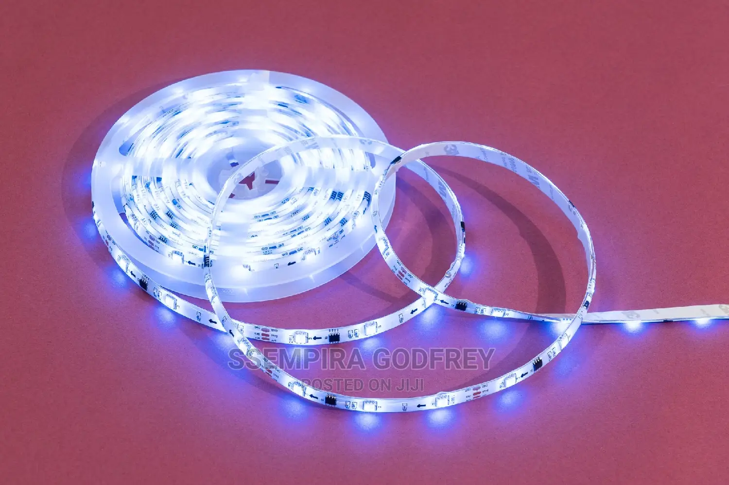 5m RGB LED Strip Light -With Remote 36 Keys