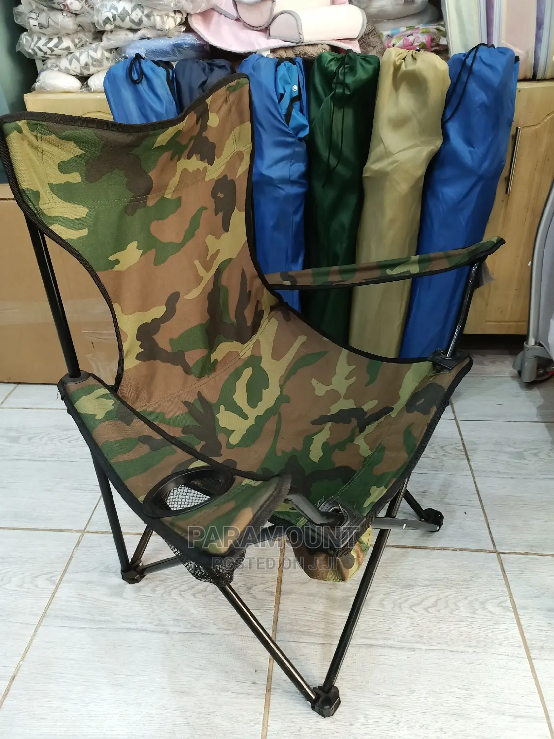 Collapsible Chairs