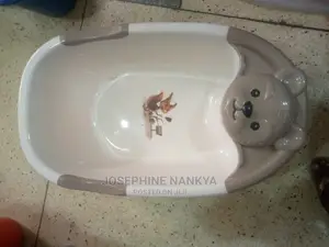 Baby Basin, Cream Colour
