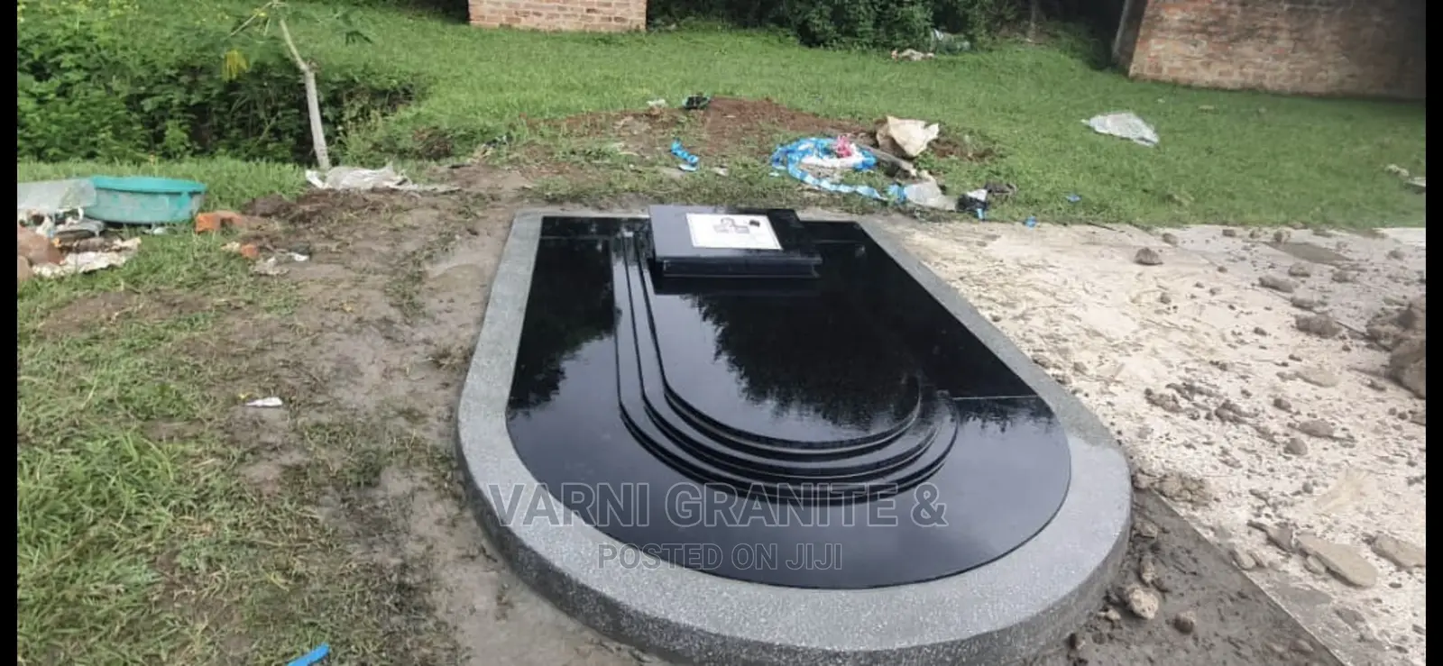 Granite Grave Works