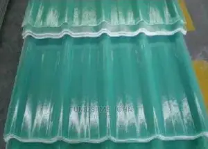 Plastic Roofing Sheets Fiber( Ordinary and Super Echo)