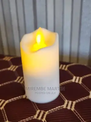 Plastic Candles