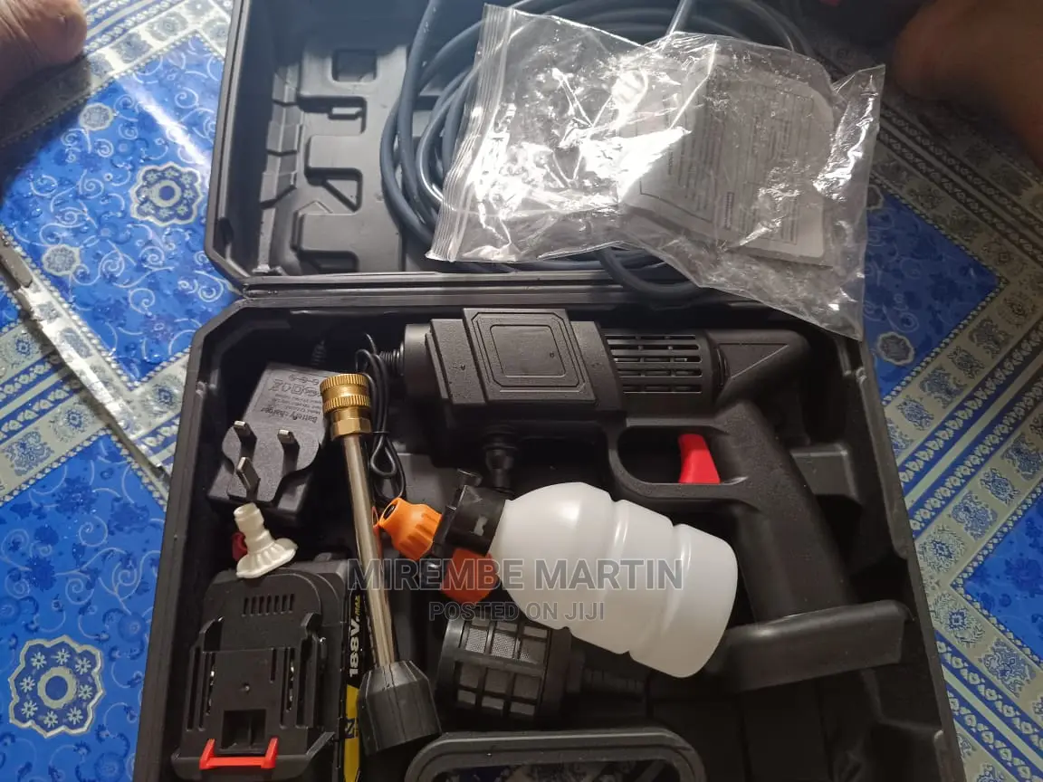 Protable Pressure Car Washer