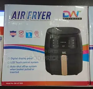 Digiwave Digital Airfryer 8L