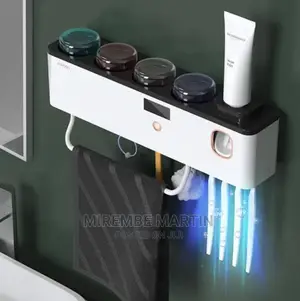 Toothpaste Dispenser