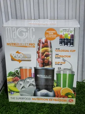 Personal Blender