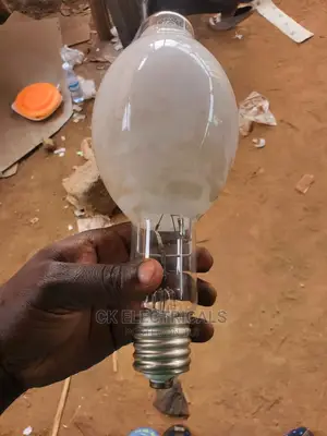 Mercury Bulb 400watts