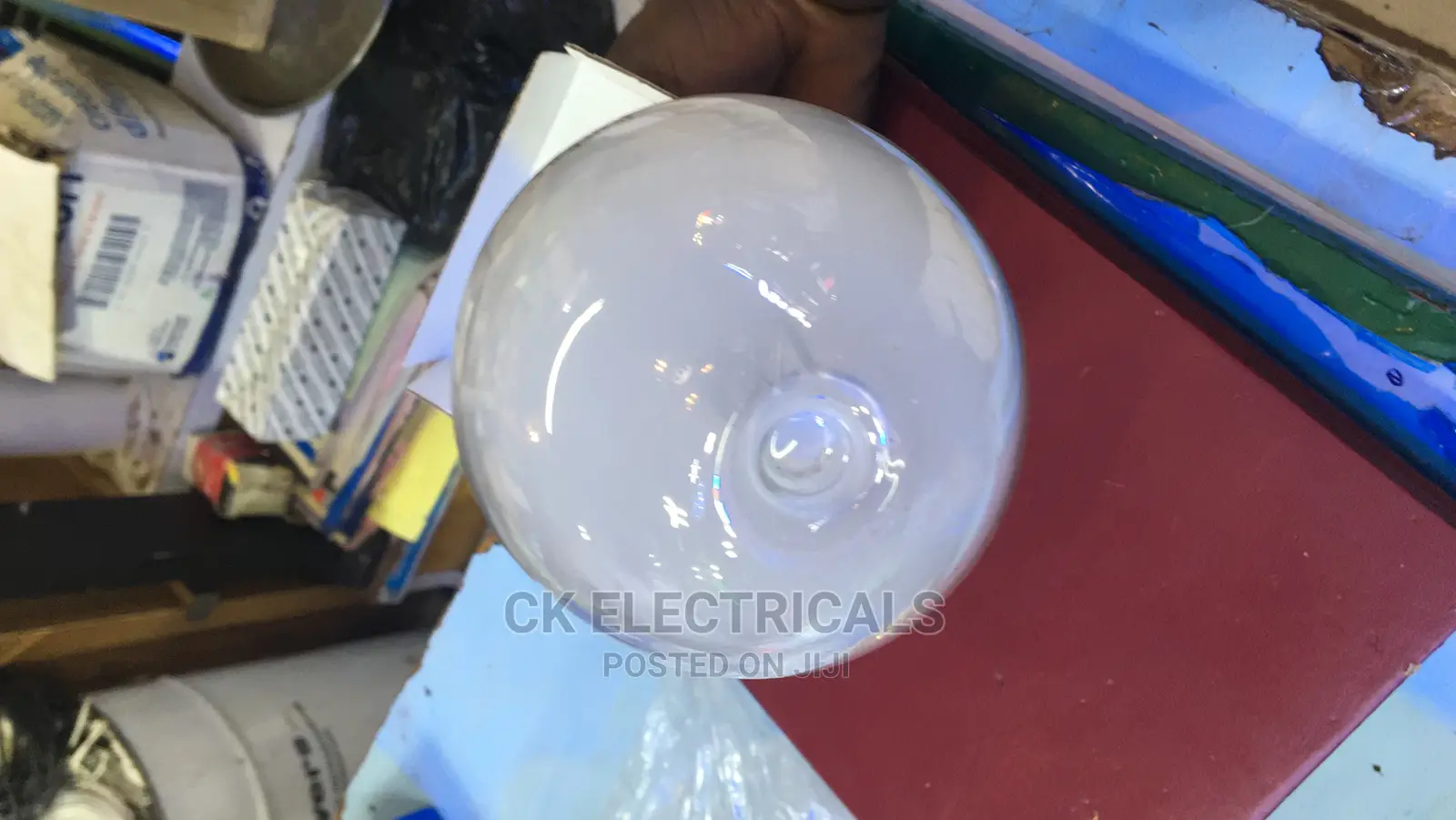 Mercury Bulb 400watts