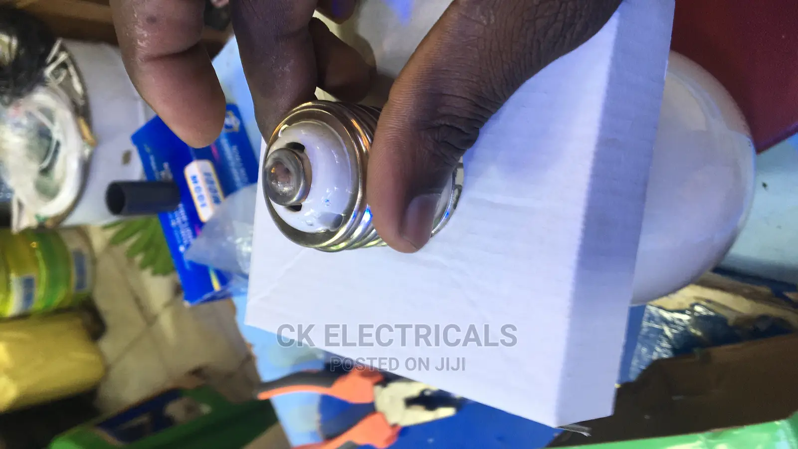 Mercury Bulb 400watts