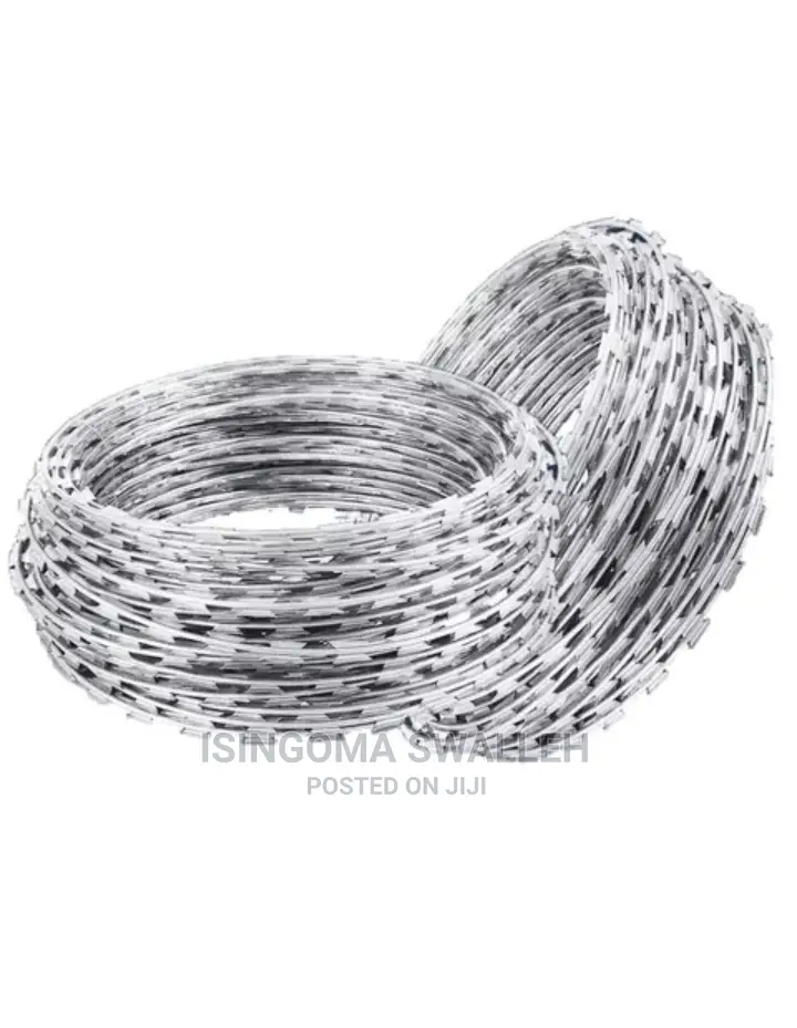 Razor Wire Installations