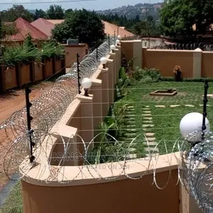 Razor Wire Installations