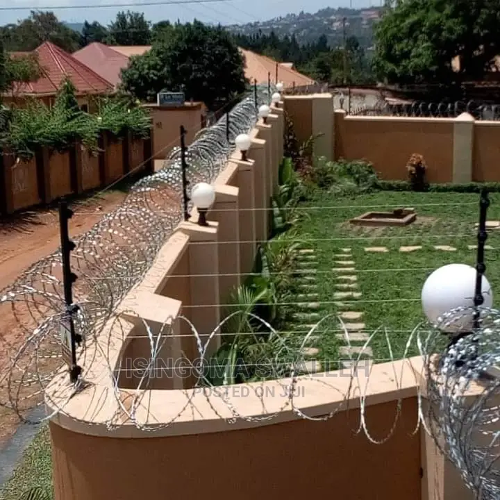 Razor Wire Installations