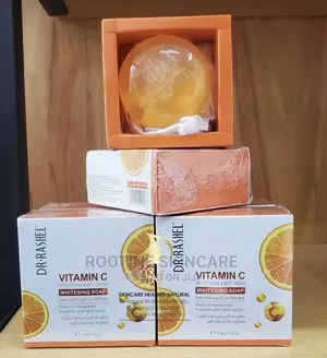 Dr. Rashel Vitamin C Whitening Soap