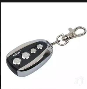 Car Duo Remote Control With an Alarm