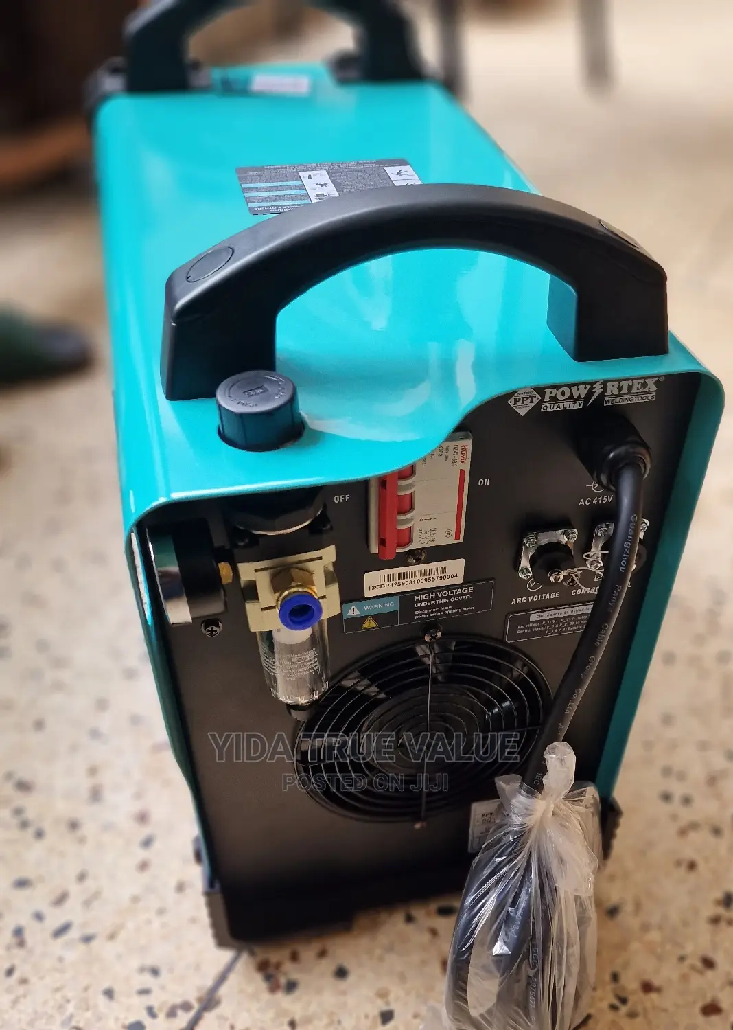 Cut 100 Welding Machine