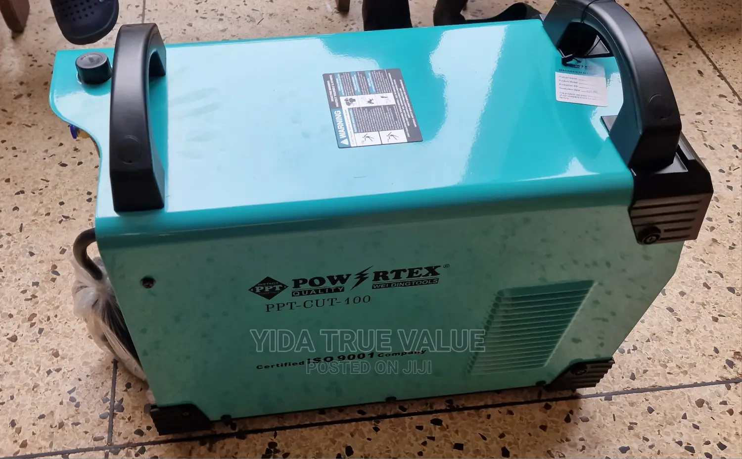 Cut 100 Welding Machine