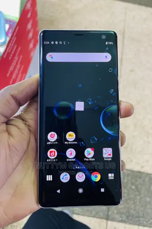 Sony Xperia XZ3 64 GB Silver