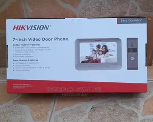 7-inch Video Door Phone