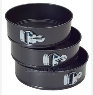 Round Cake Mold