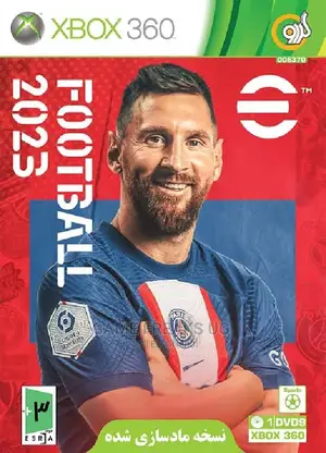 Pes 2023 Xbox 360