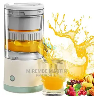 Portable Juicer