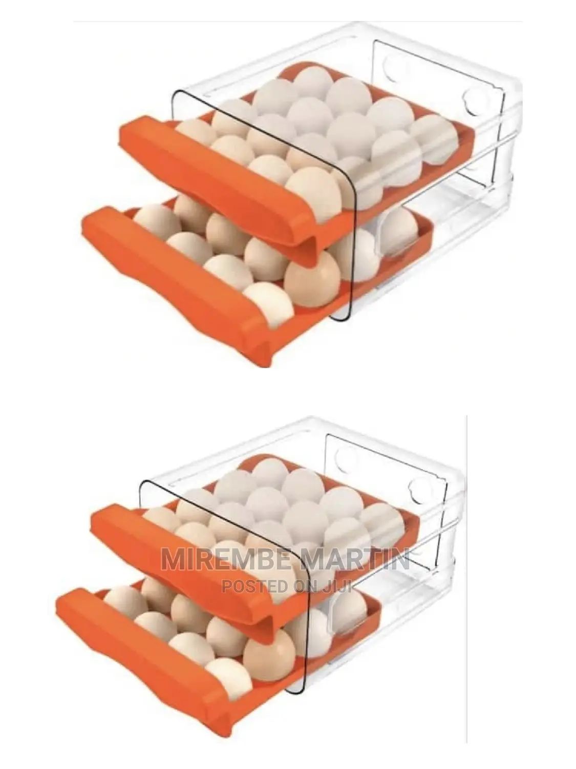 Egg Storage Box