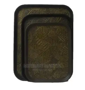 3pcs Tray Set