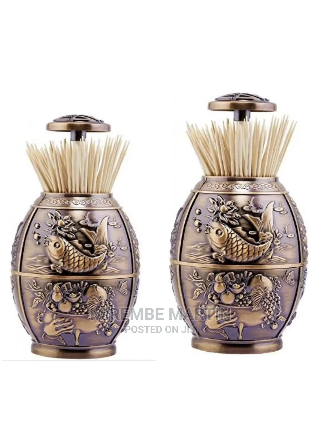 Toothpick Holder