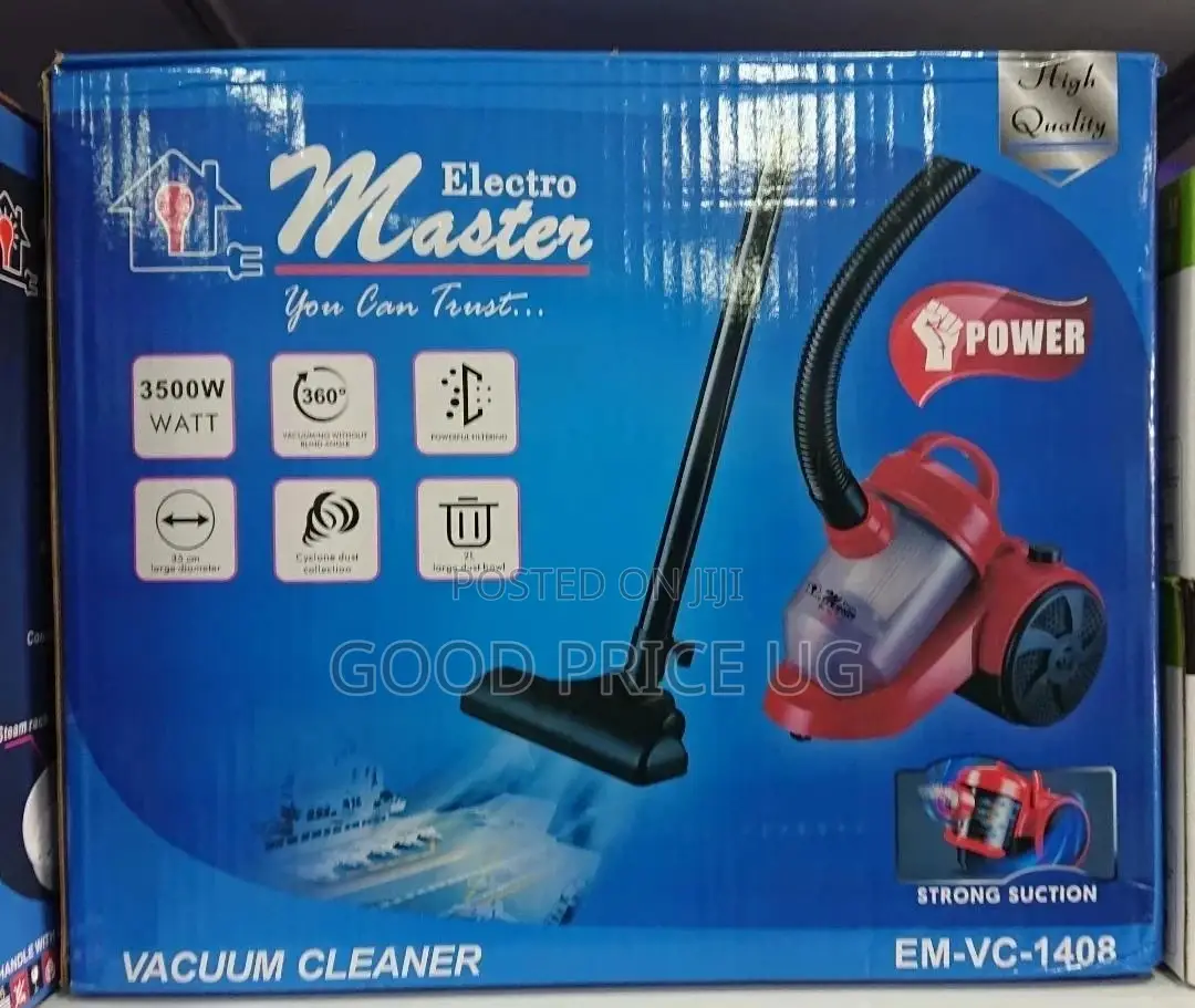 Electro Master Vacuum Cleaner