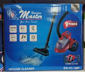 Electro Master Vacuum Cleaner