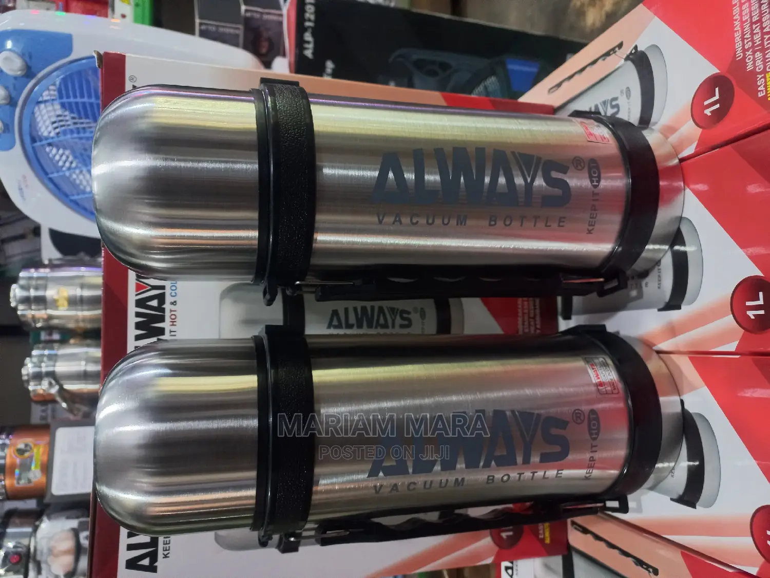 Flask Always 1 Litre