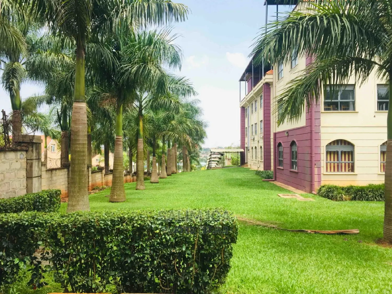 Multiple Purpose Building