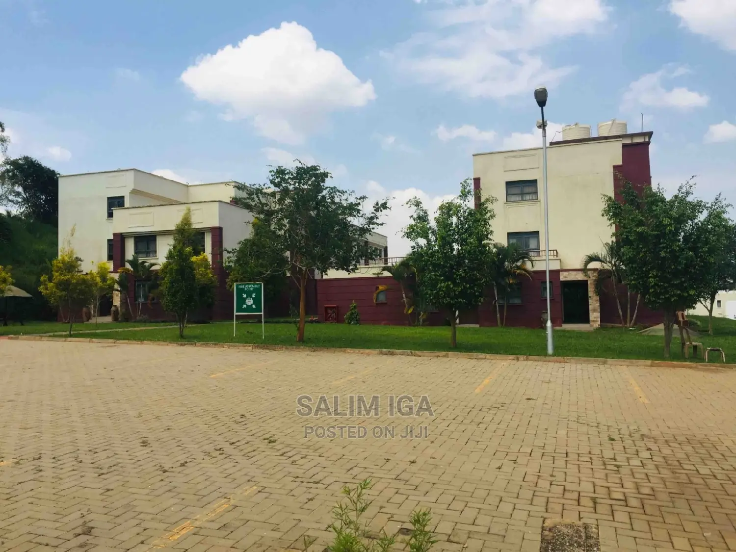 Multiple Purpose Building