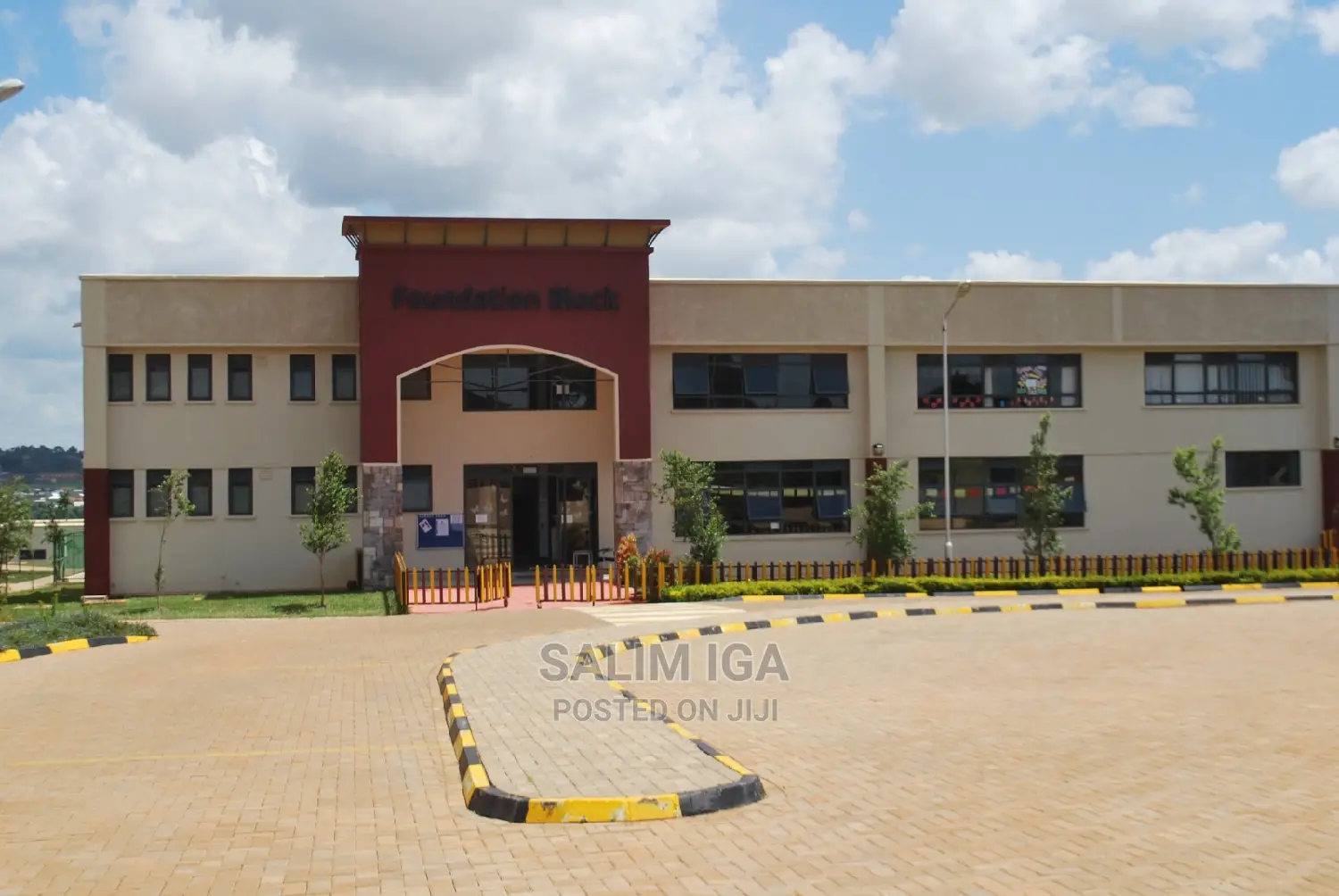 Multiple Purpose Building