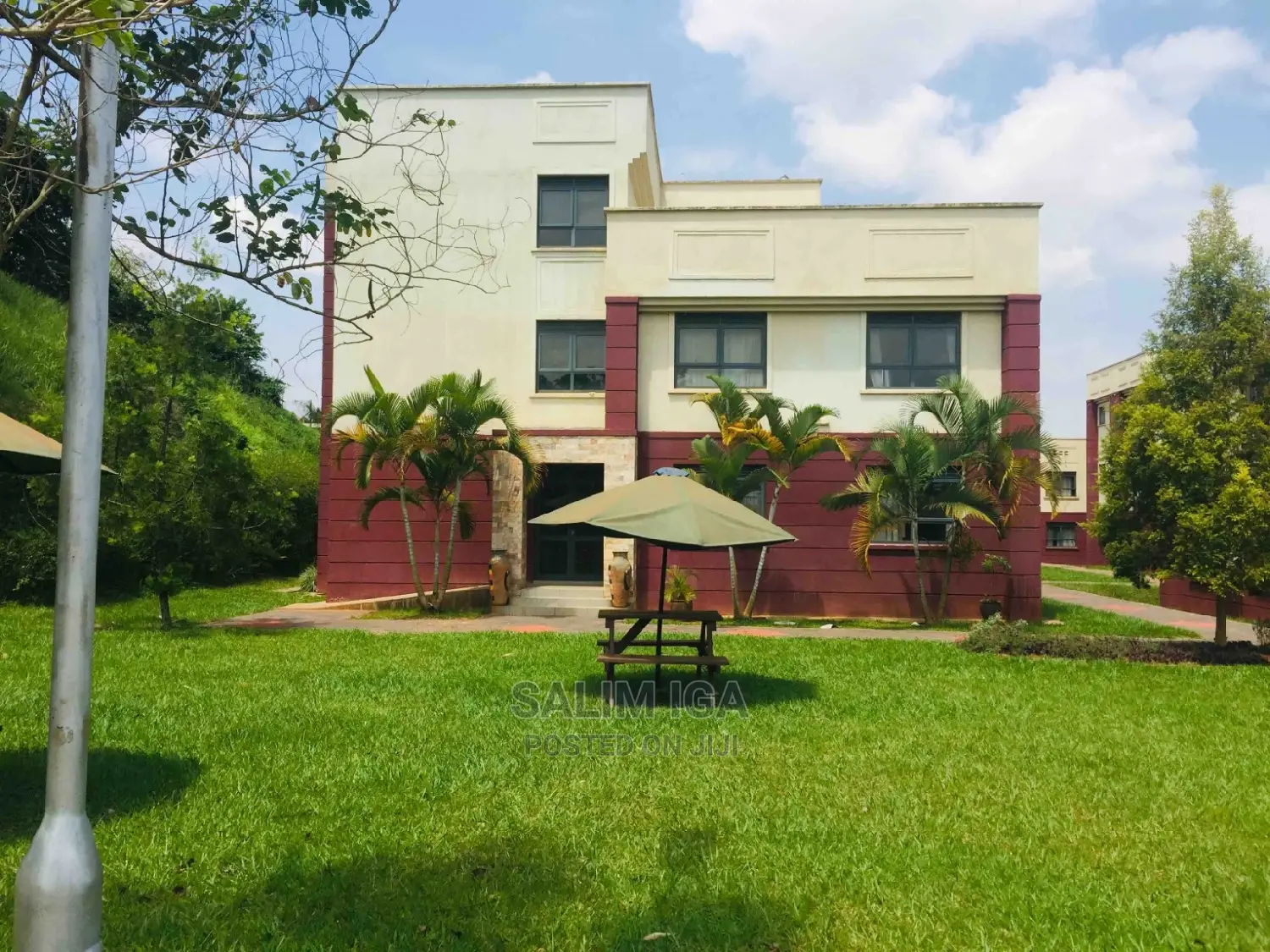 Multiple Purpose Building