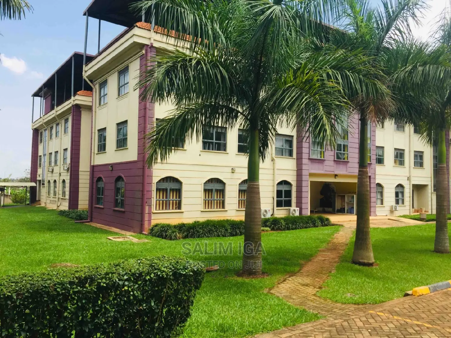 Multiple Purpose Building
