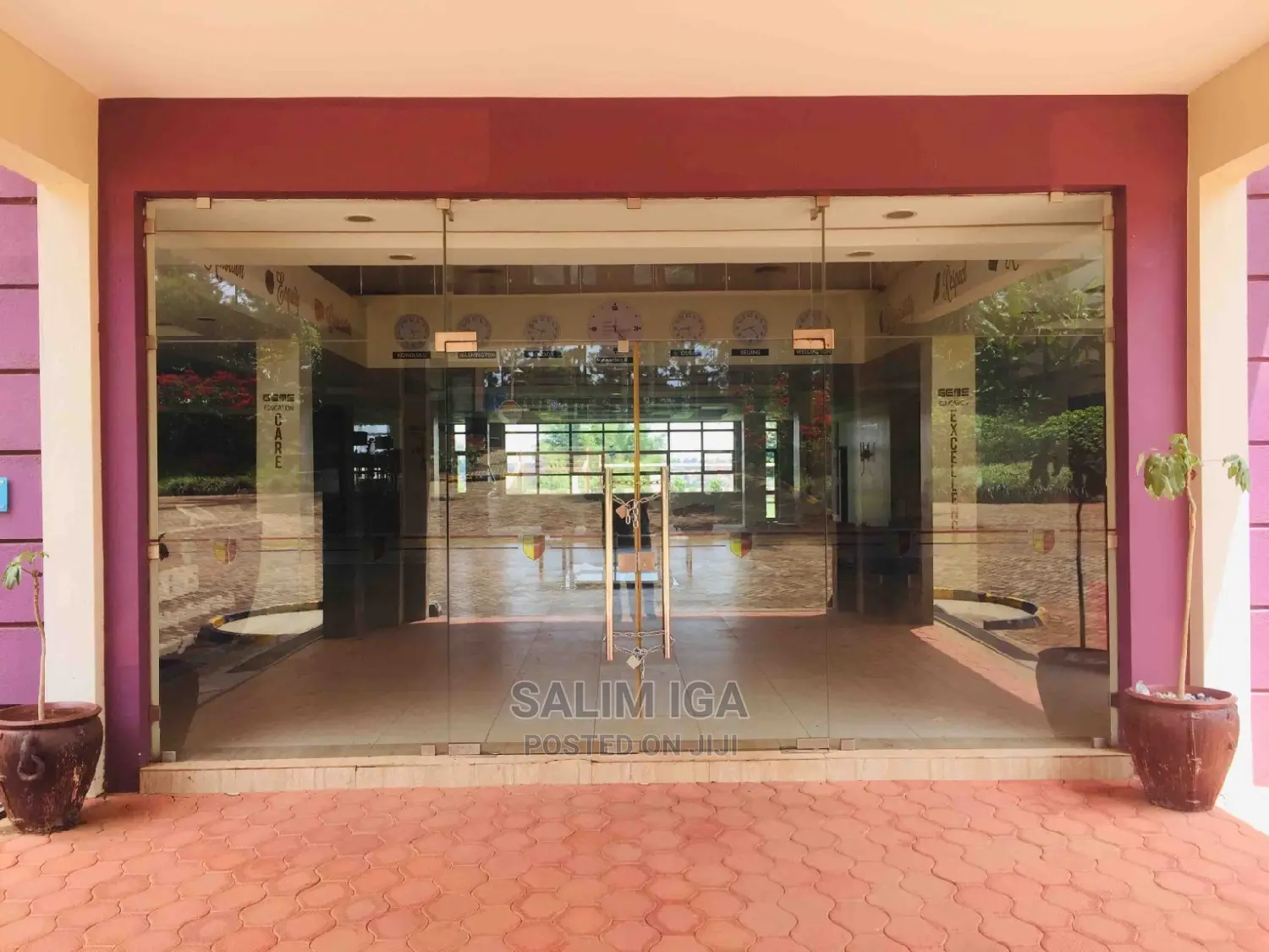 Multiple Purpose Building