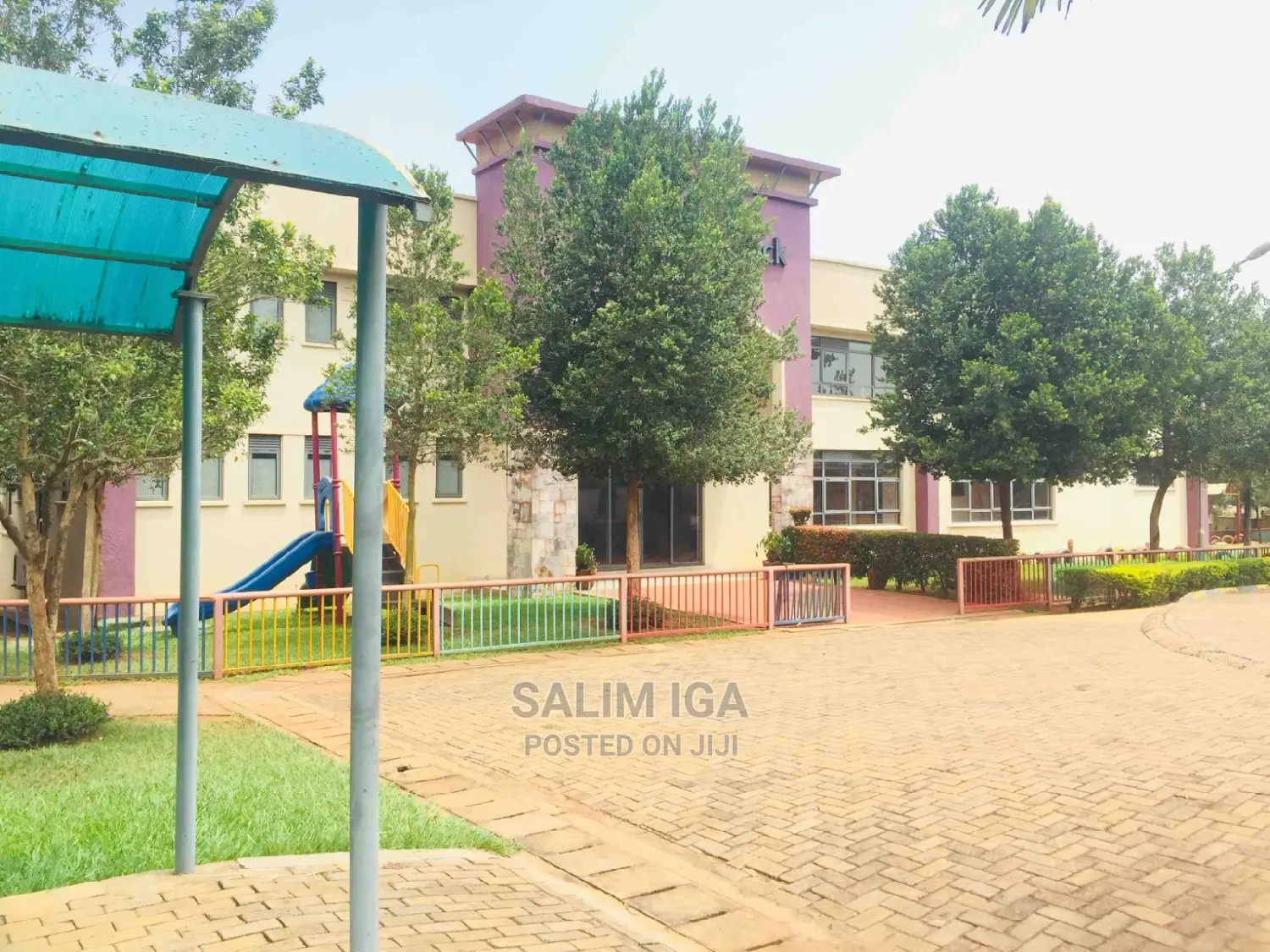 Multiple Purpose Building