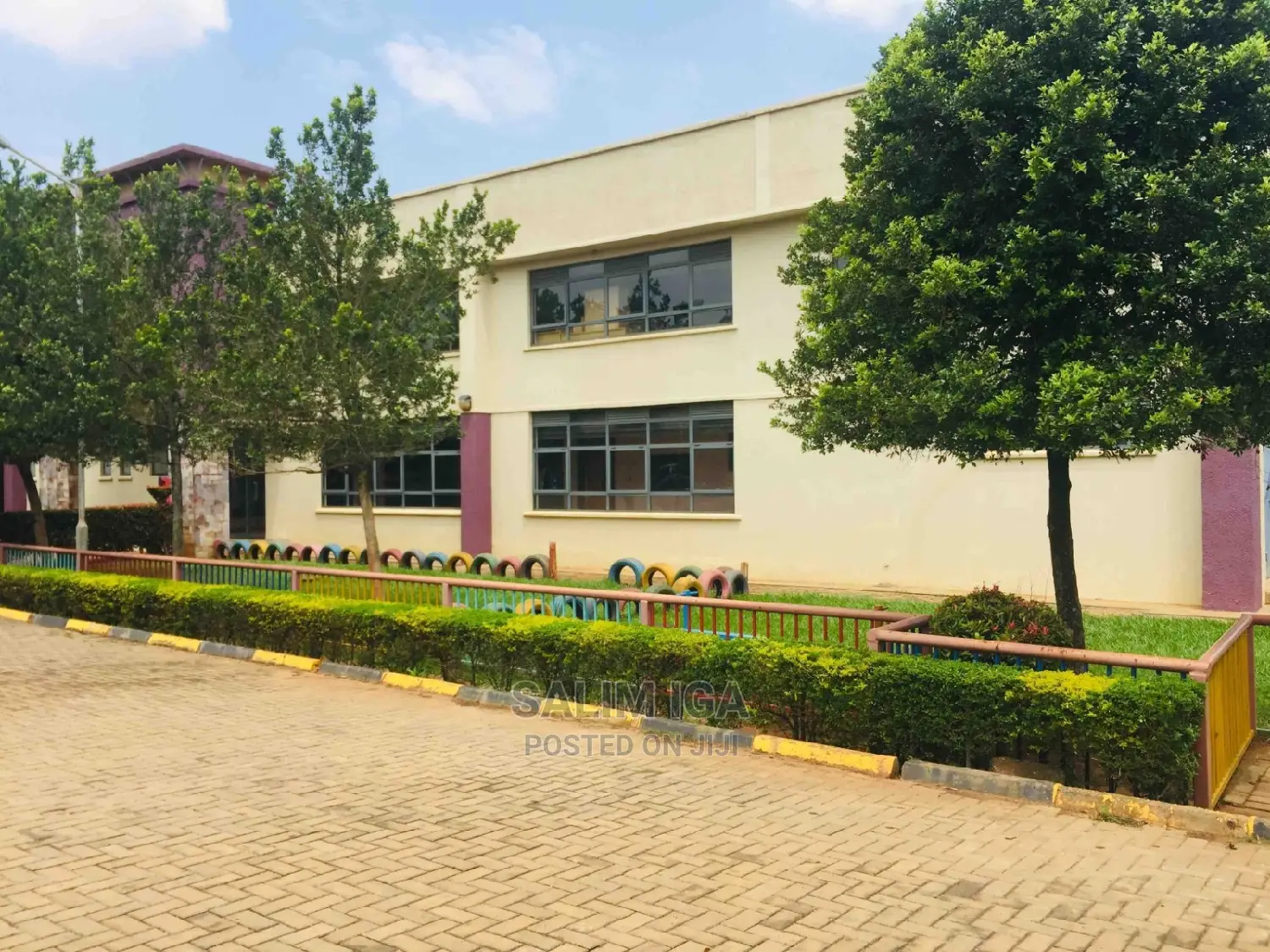 Multiple Purpose Building