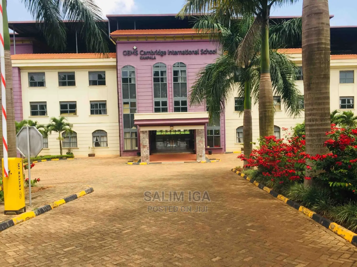 Multiple Purpose Building