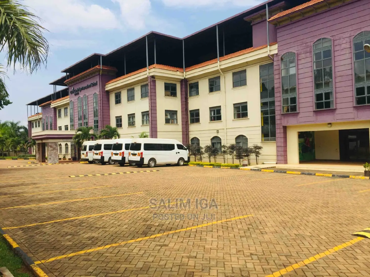 Multiple Purpose Building
