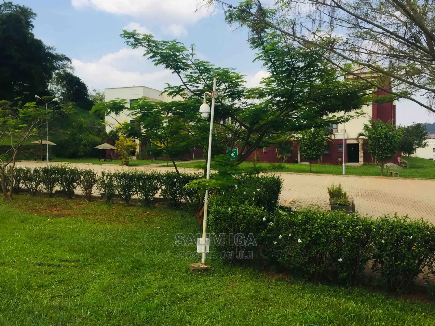Multiple Purpose Building