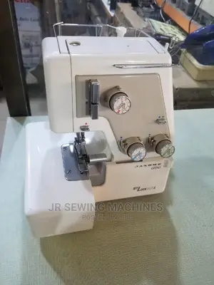 Overclock Sewing Machine