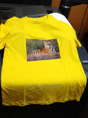 Picture on Tshirts